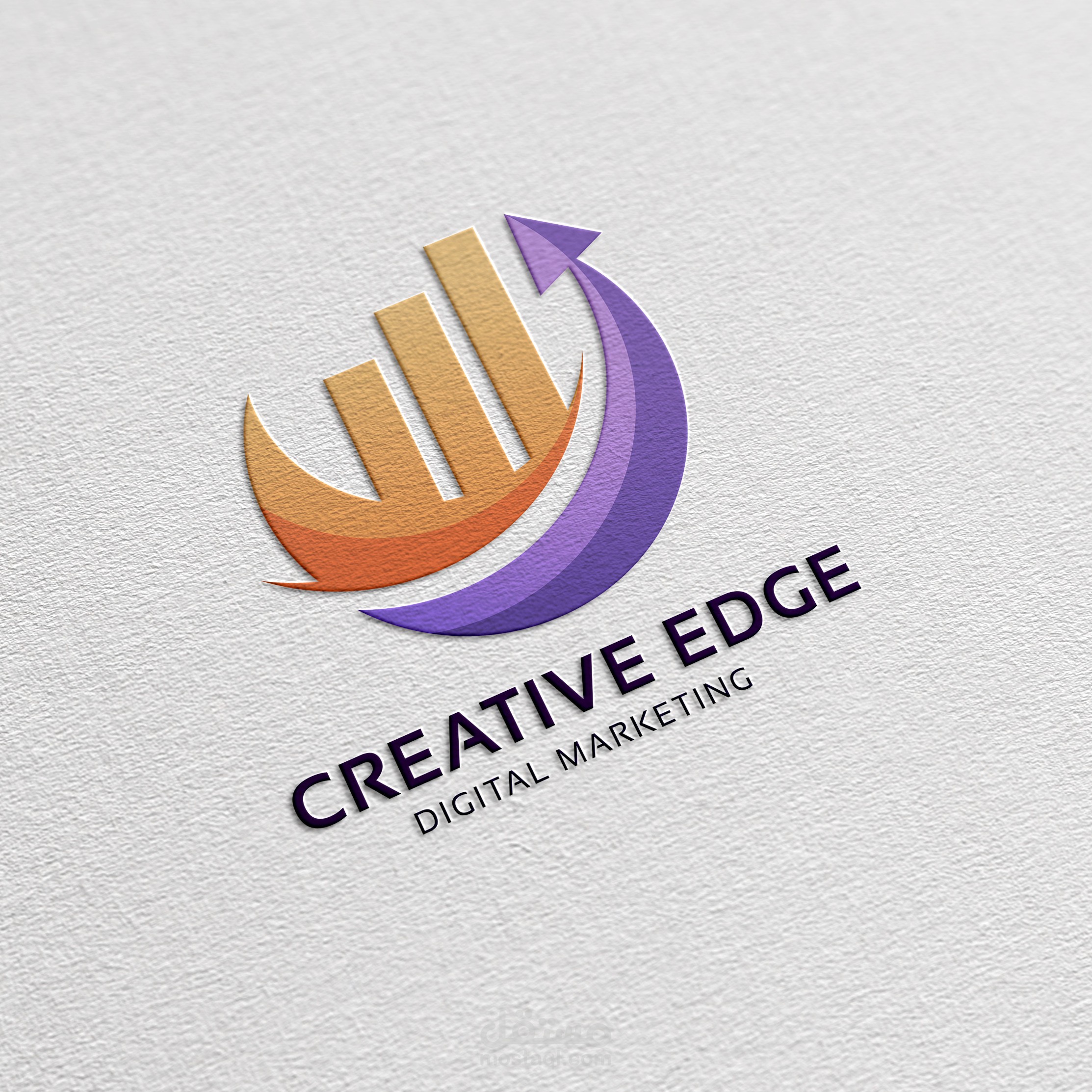 تصميم شعار || Designing a Logo