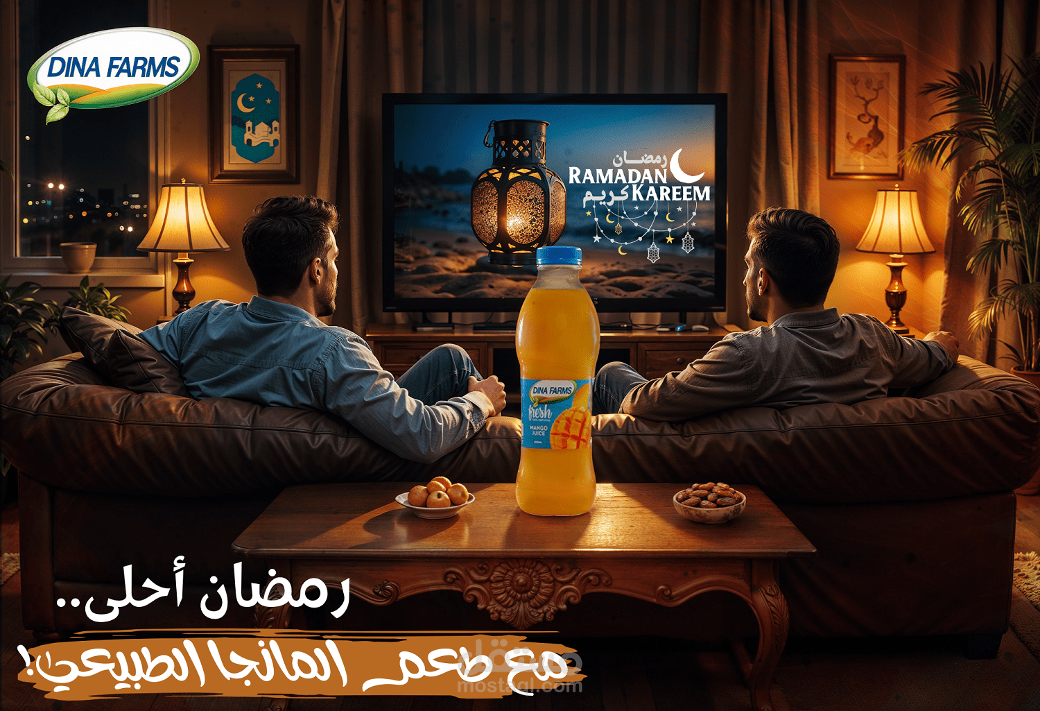 مزارع دينا