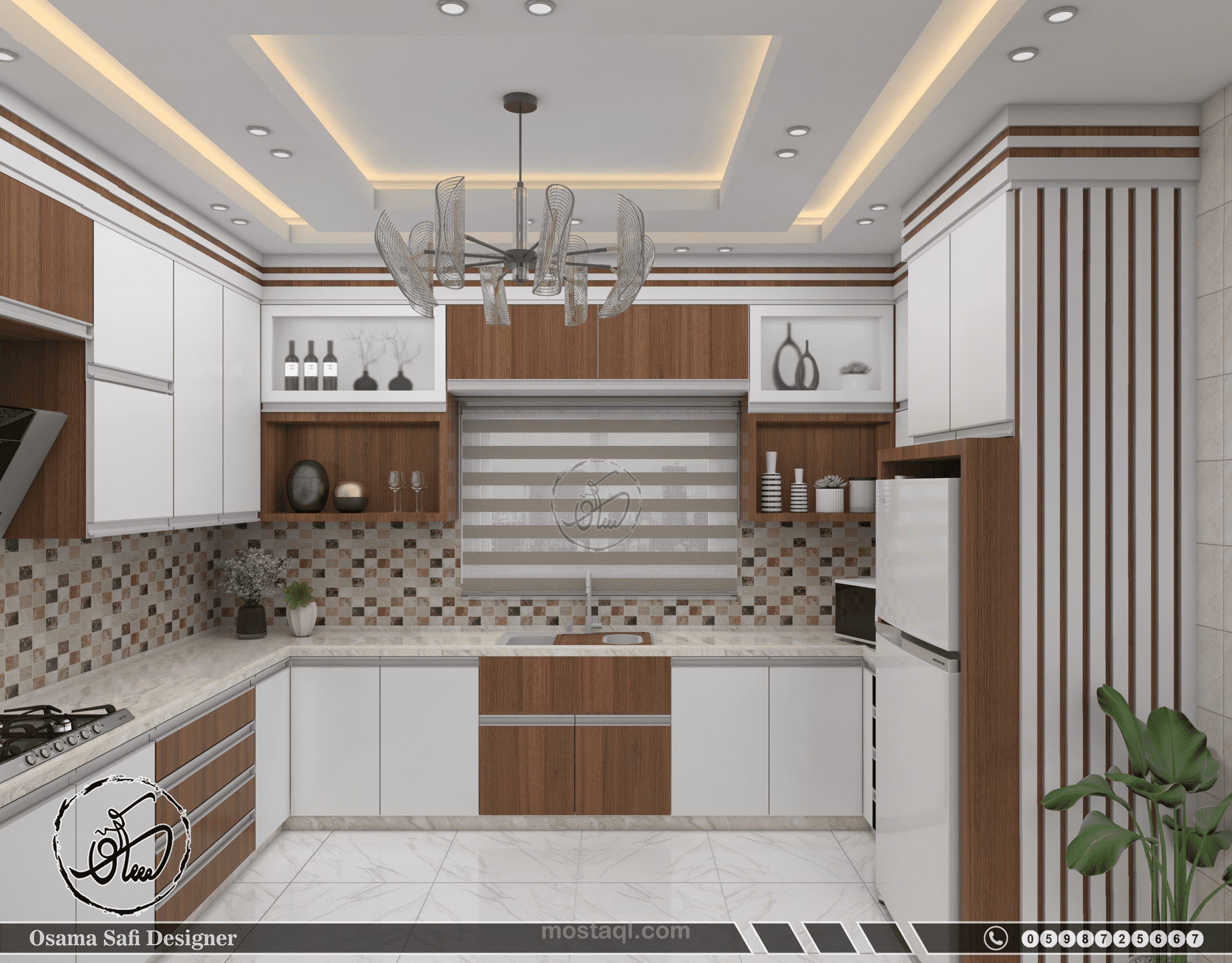 modern kitchen design