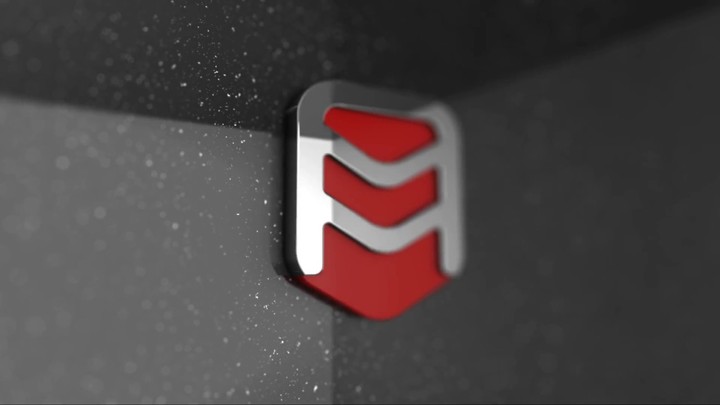 Logo animation