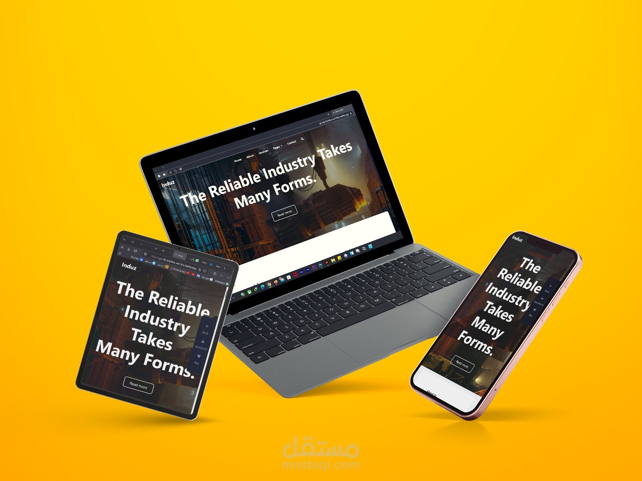 Reliable Industry | مستقل