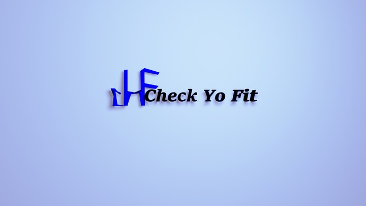 Check Yo Fit logo