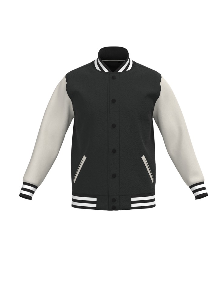 Varsity jacket