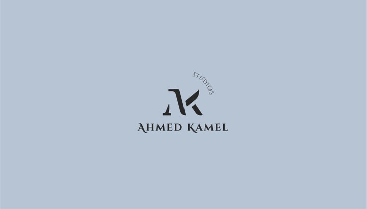 AHMED KAMEL SYUDIOS || BRANDING