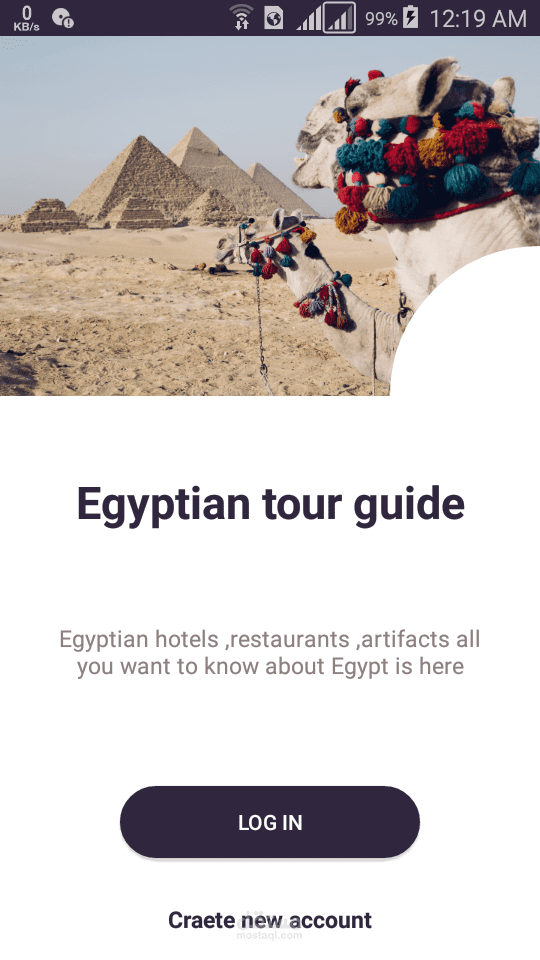 Egyption tour guide