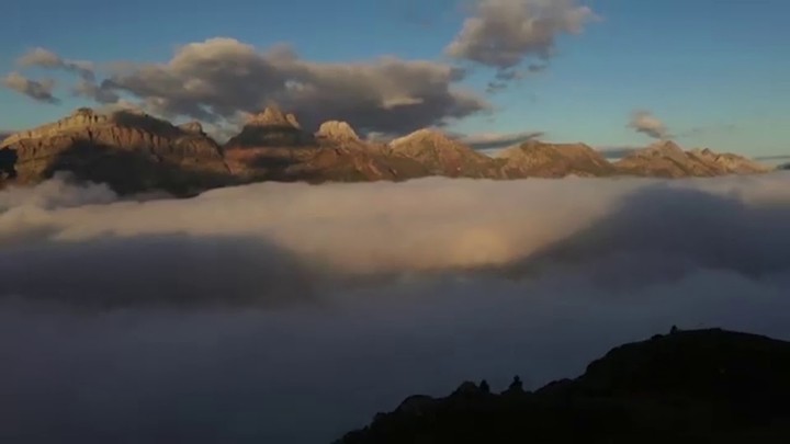 فيديو لقناة علي اليوتيوب( متسلق جبال )