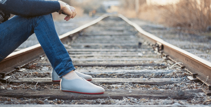 “feetz” إصنع حذاءك بنفسك بإستخدام هاتفك الذكي