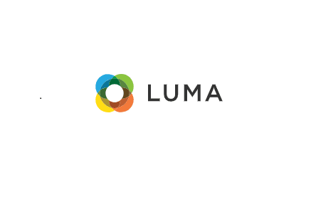 اختبار الأتمتة لموقع LUMA