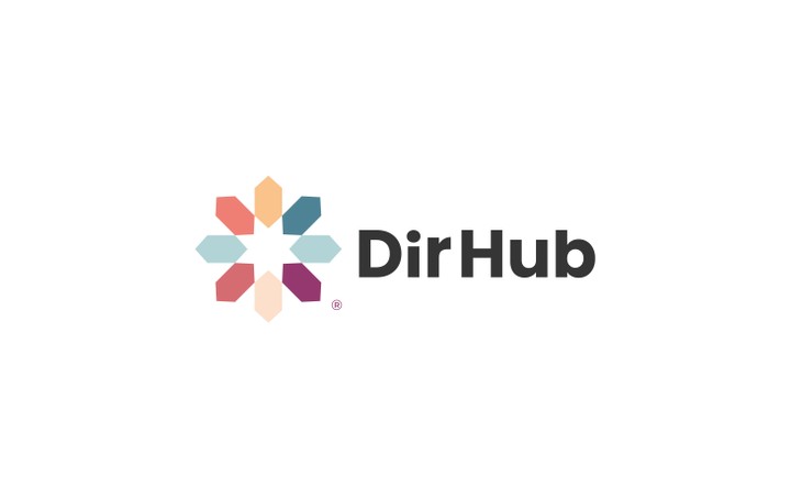 Wordmark Logo DirHub