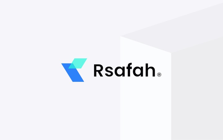 Rsafah - Timeless Modern Logo Design