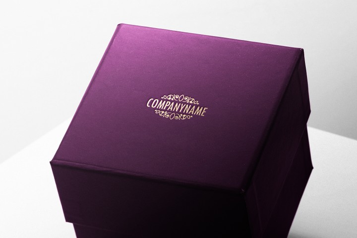 Perfume Box design