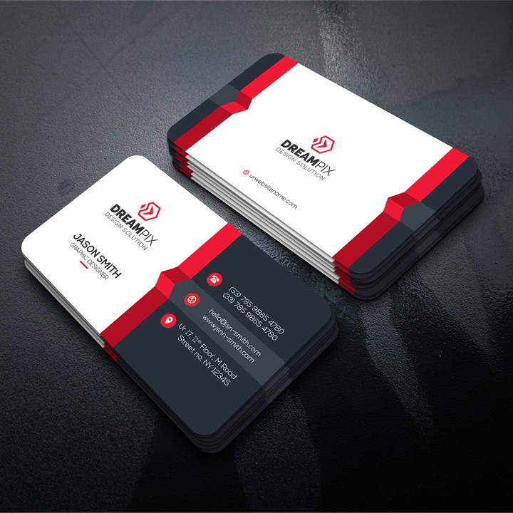 Mockup Business Card