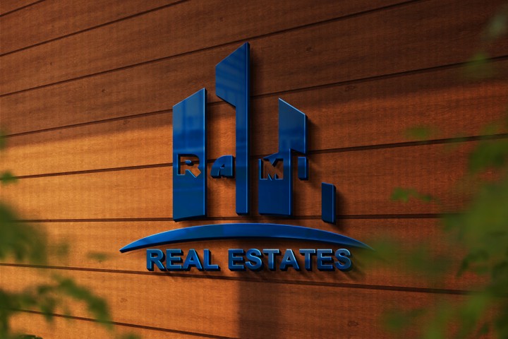 Real estates Logo