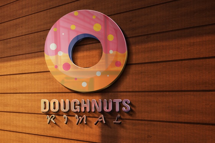 Doughnuts Logo