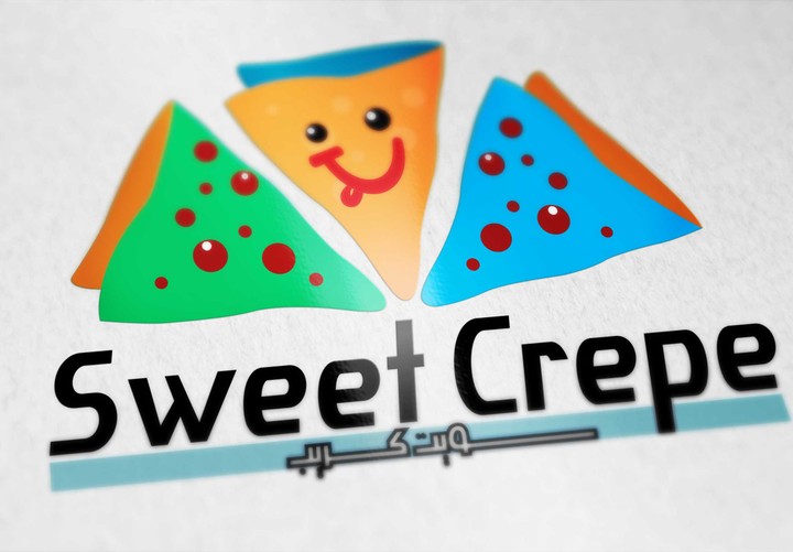 Sweet Crepe Logo