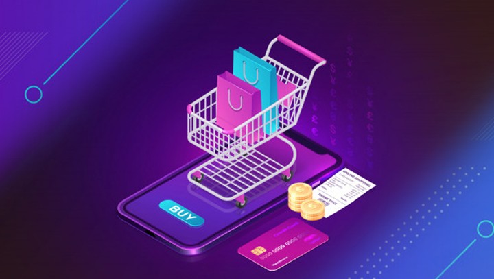 shopping app