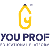 منصة تعليم إلكتروني (You-Prof)