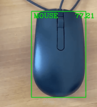 object detection with openCV