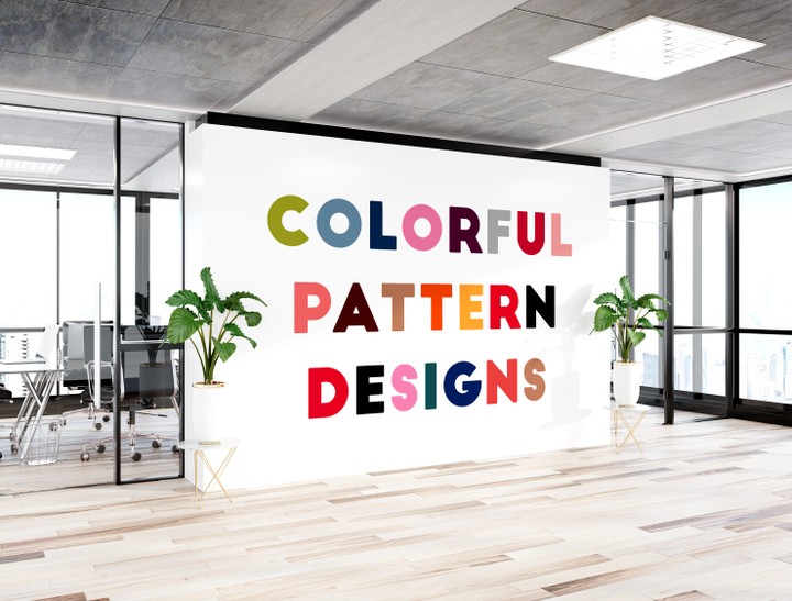 Colorful Pattern Designs