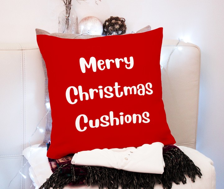 Merry Christmas Cushions