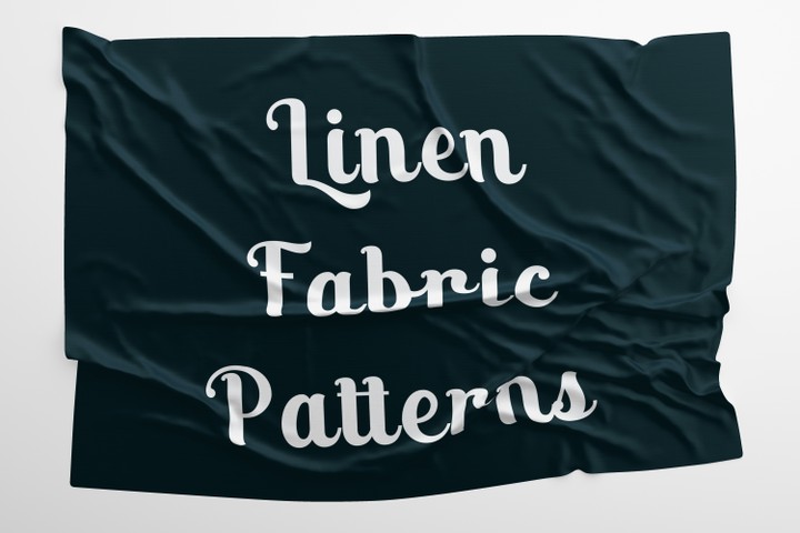 Linen Fabric Patterns