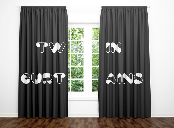 Twin Curtains