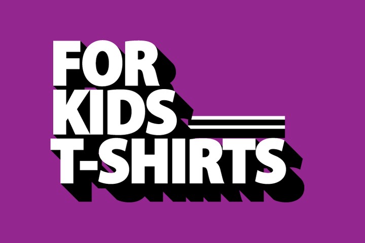 For Kids - T-Shirts