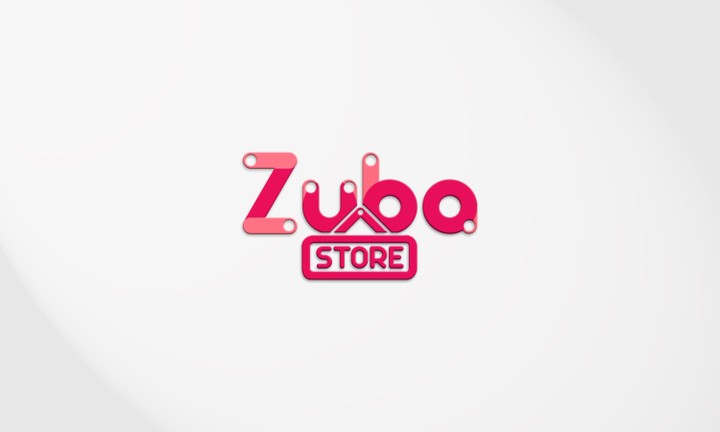 Zuba Store - Logo Design