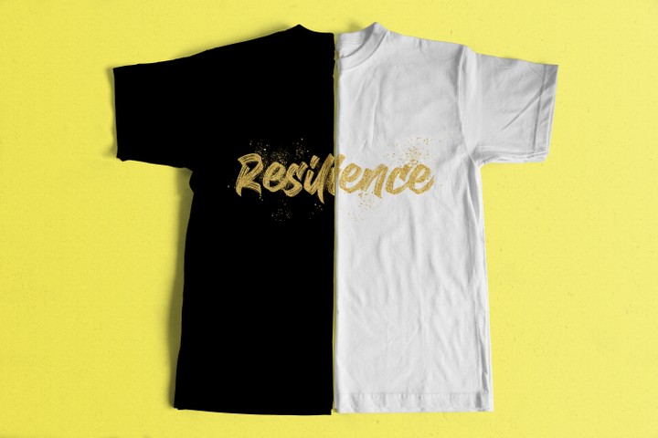 Resilience - T-Shirt Design