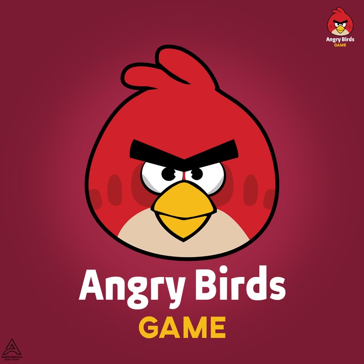 Angry Birds Game