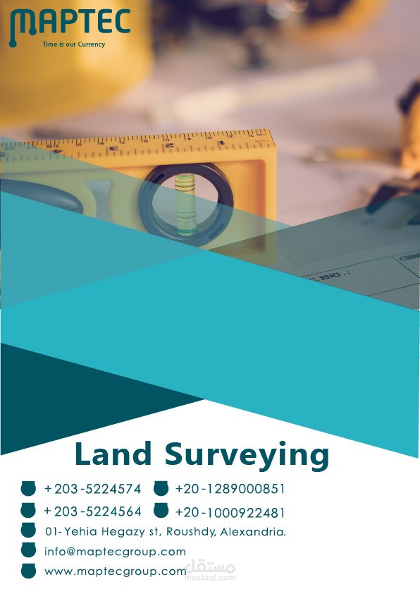 maptec land surveying