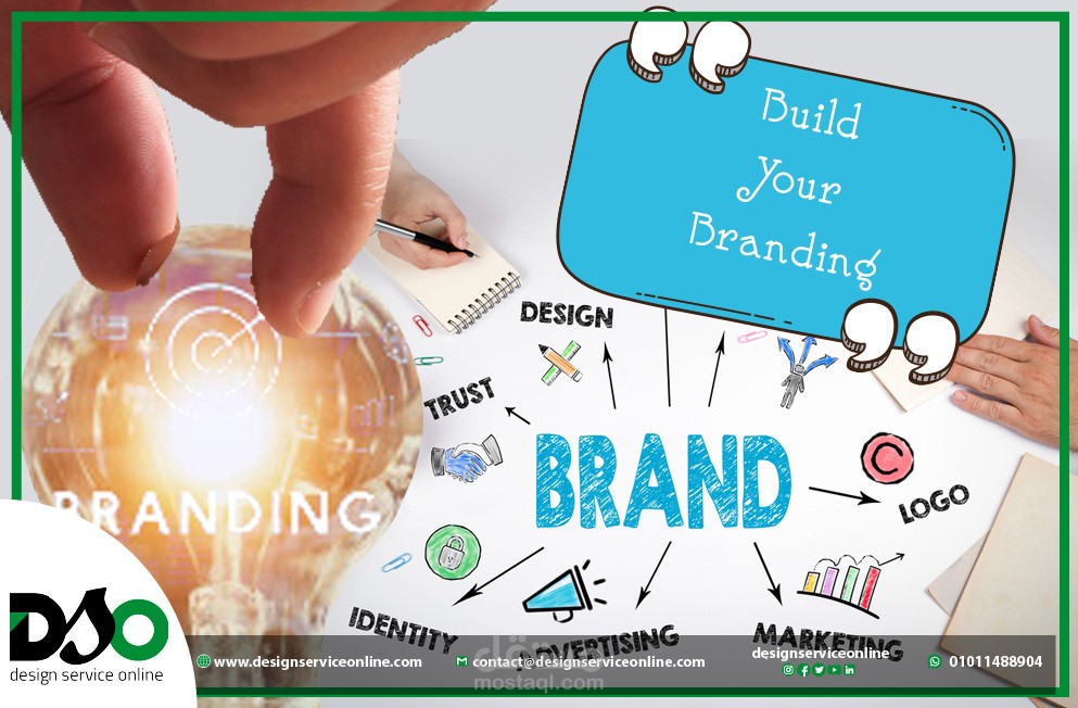 build your branding