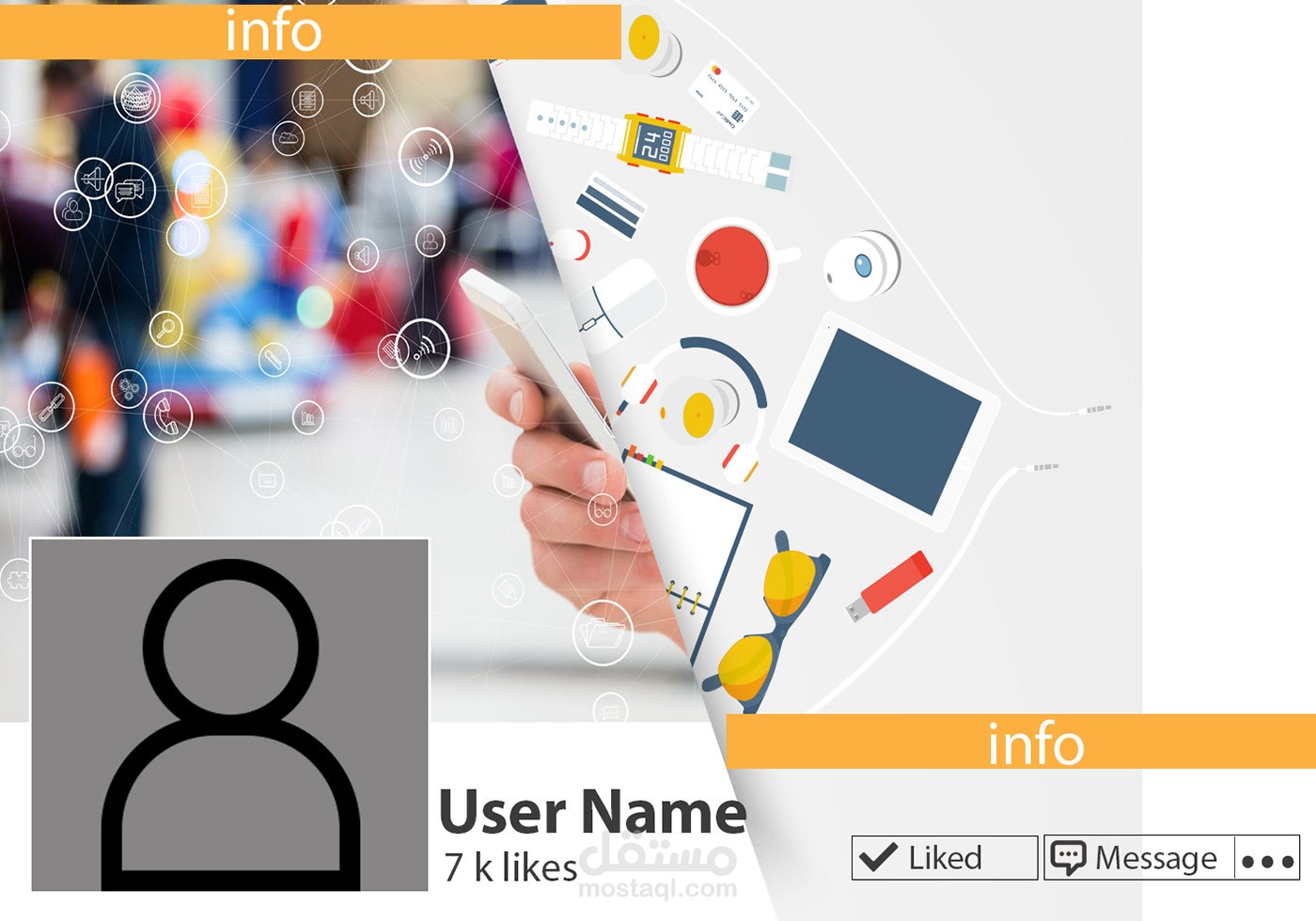 info_ user name