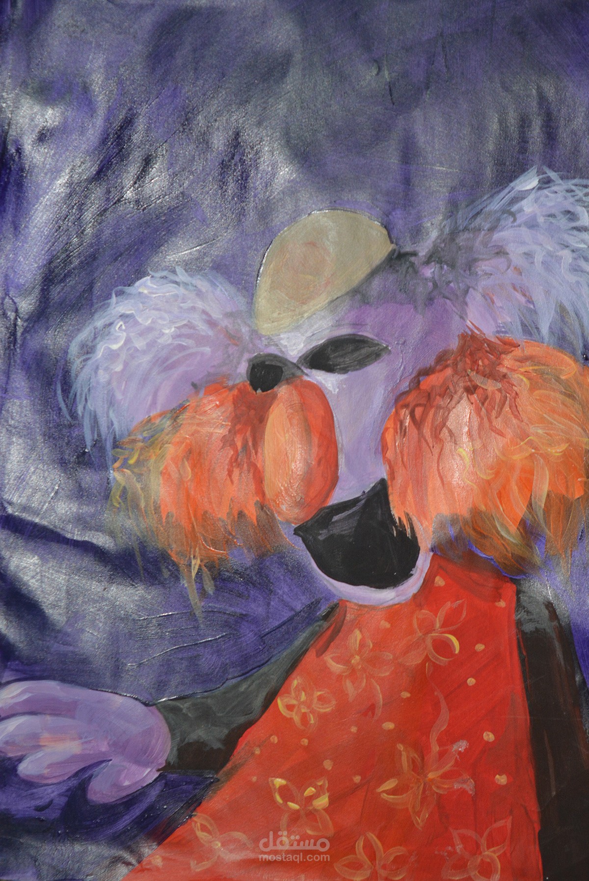 marionette kids book