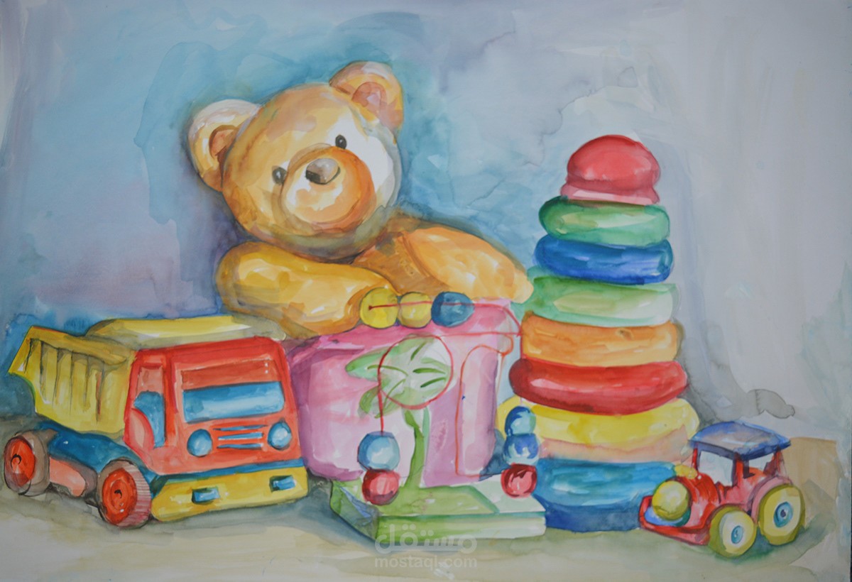 marionette kids book