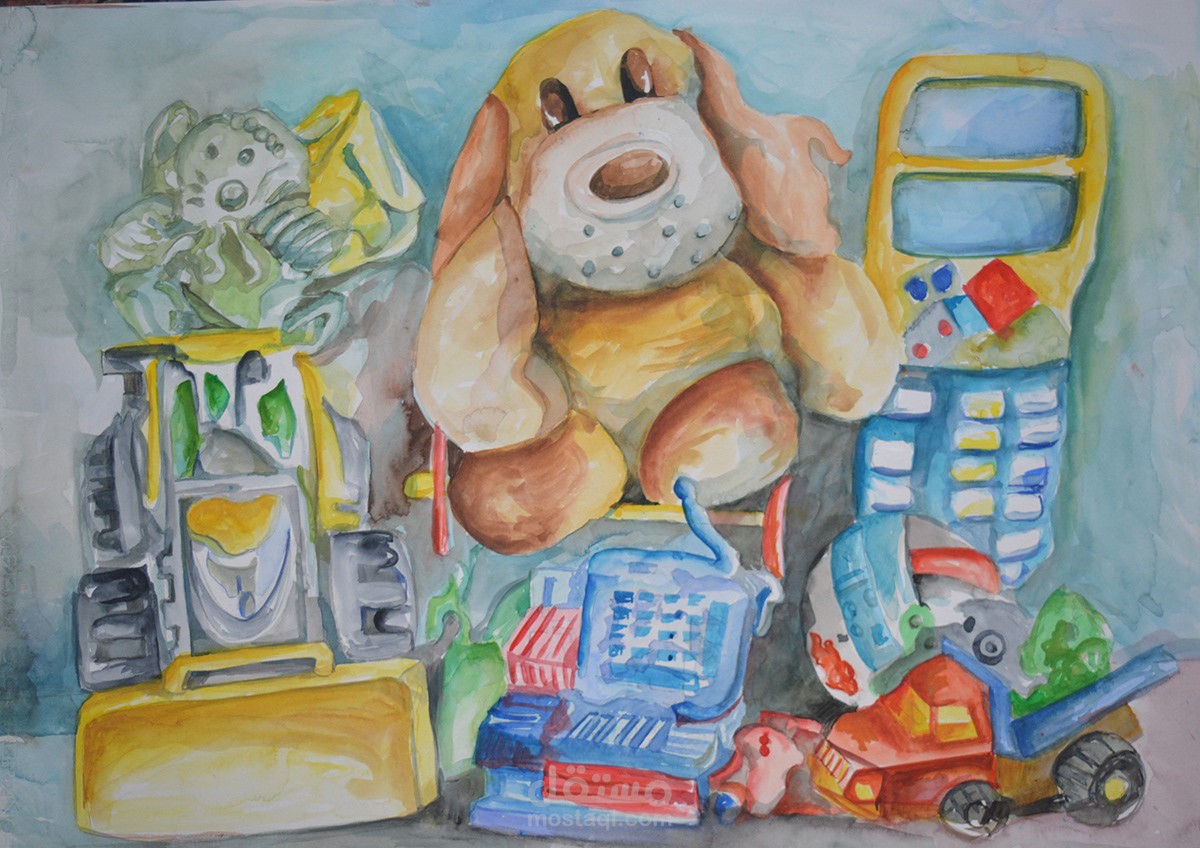 project of graduation childness