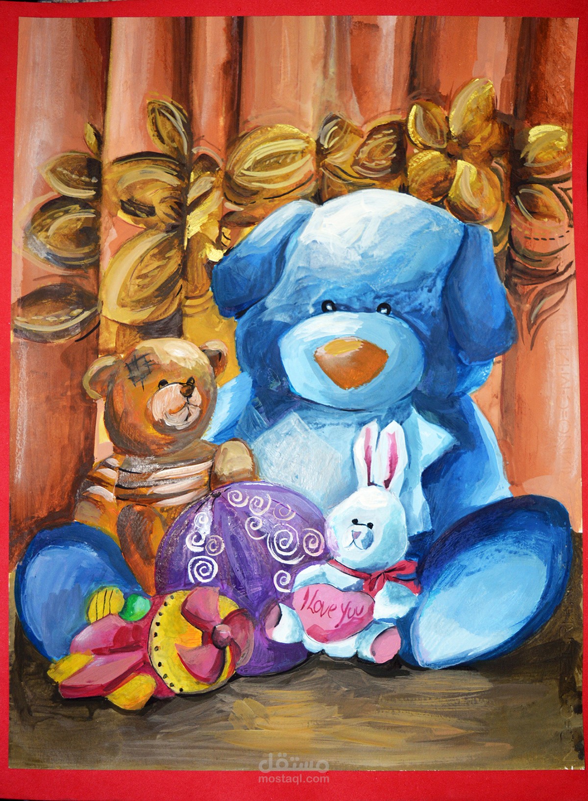 project of graduation childness