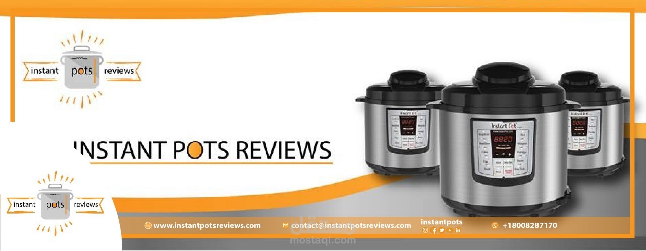 instant pots reviews