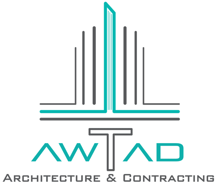 Awtad Company website with admin panel