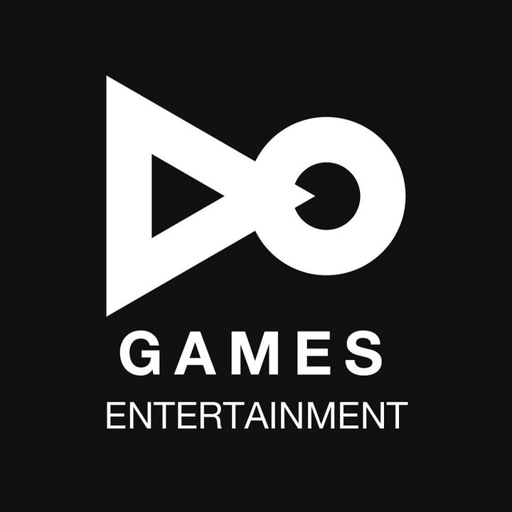 Logo Do Games Entertainment