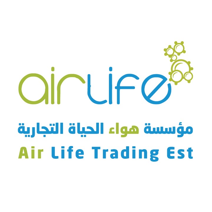 هوية مؤسسة airlife التجارية