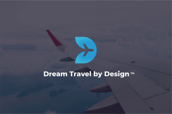 Travel agency logo
