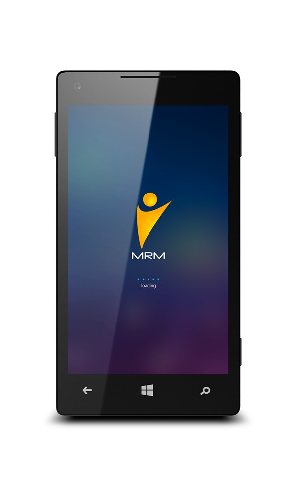 MRM Windows Phone App