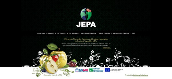JEPA Website