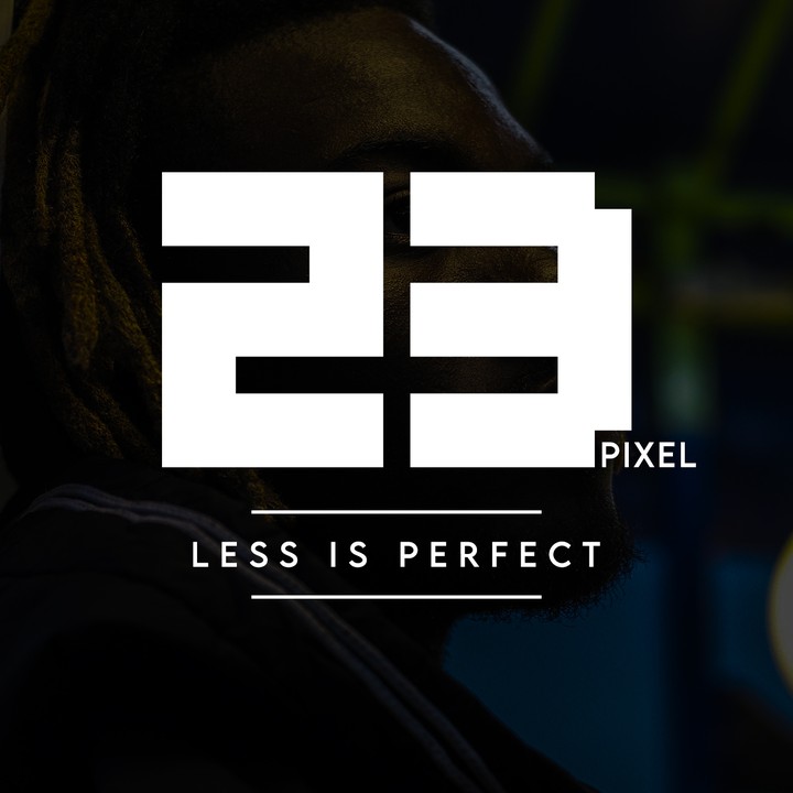 23 pixel studio (مشروع إفتراضي)