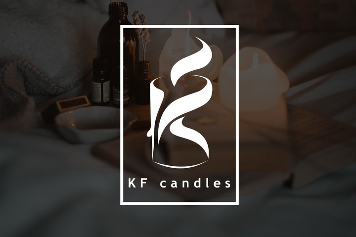 kf candles logo