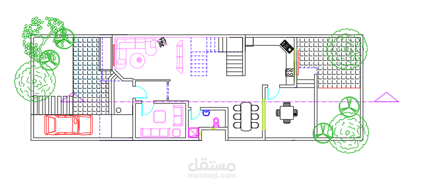 مخططات اتوكاد