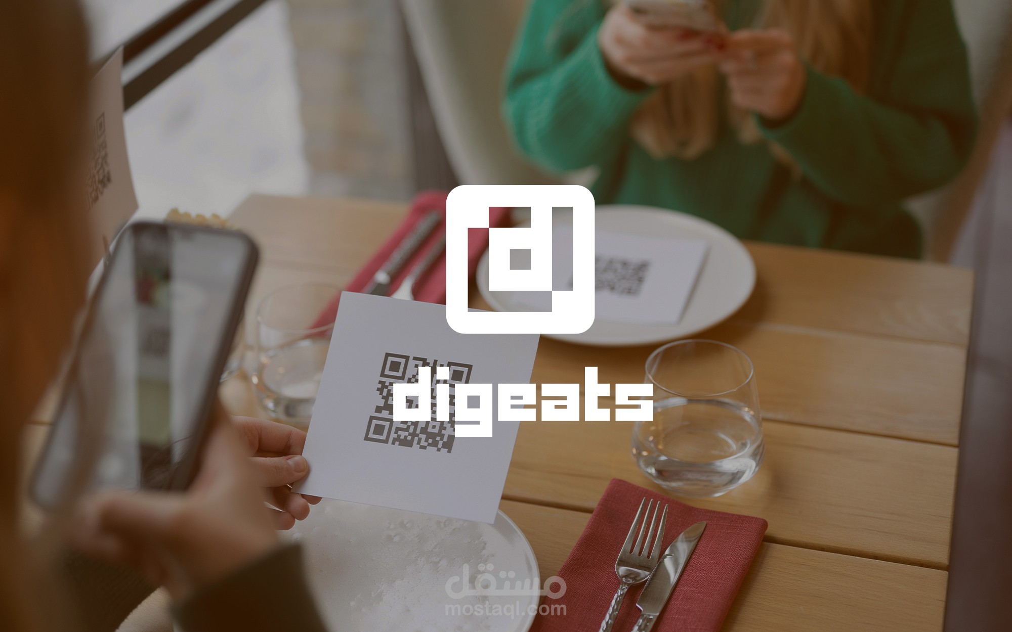 Digeats Branding & Logo Design