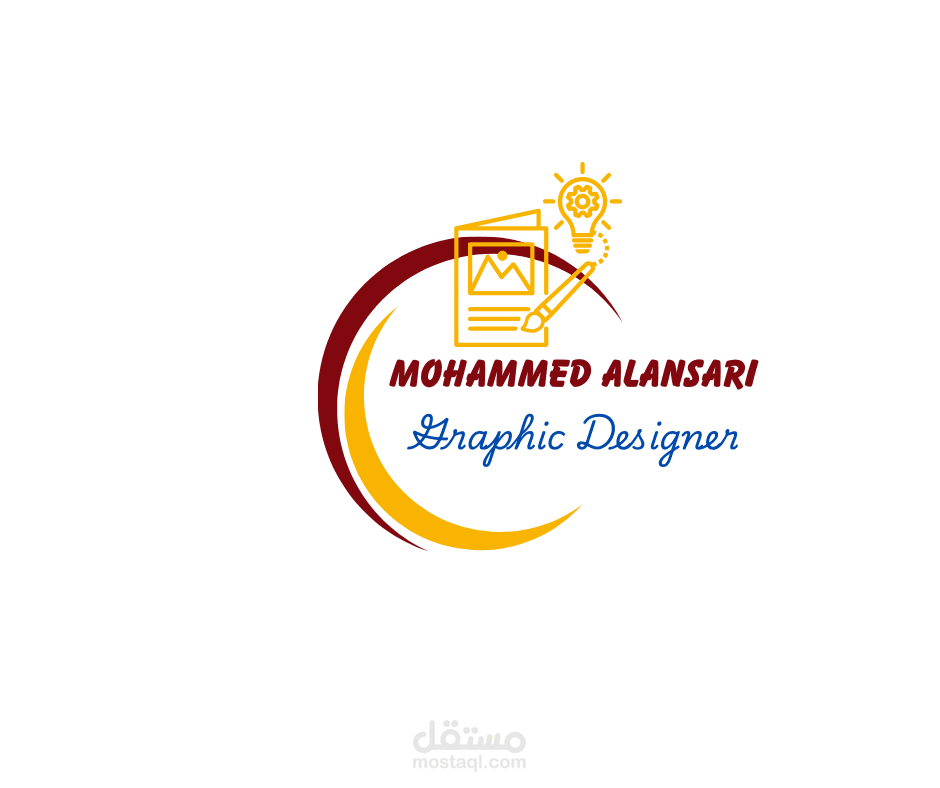 تصميم لوجو (logo)