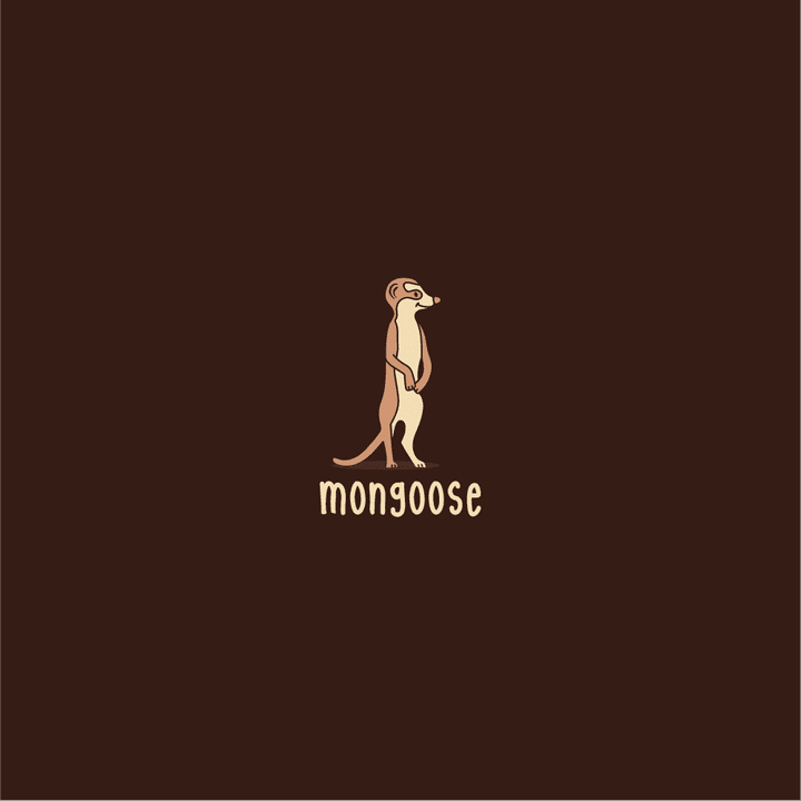 Mongoose logo